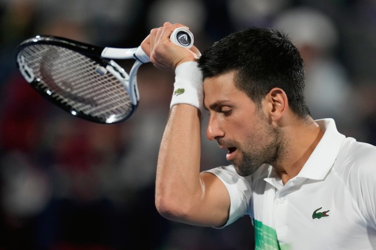 Djokovic lost the world No. 1, the Australian Open was not over - 1