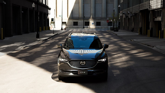 Giá xe Mazda CX-8 tháng 2/2022, ưu đãi 120 triệu đồng và giảm 50% LPTB - 1