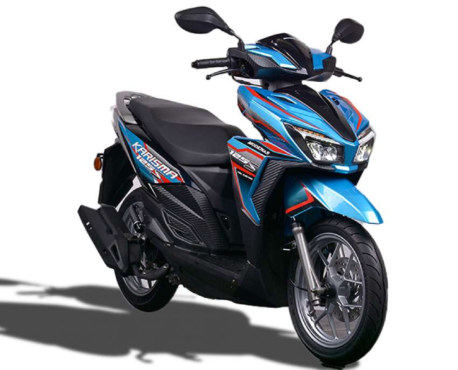 Honda Việt Nam giới thiệu phiên bản mới của mẫu xe Sh mode 125cc  Báo Dân  trí
