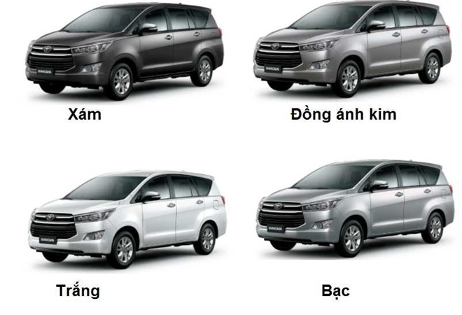 Giá xe Innova 2022 mới nhất đã áp dụng giảm 50% phí trước bạ - 3
