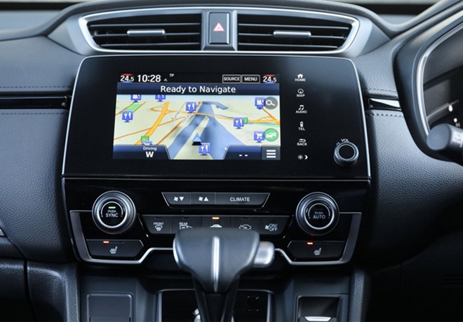 Giá xe Honda CR-V 2022 mới nhất đầy đủ các phiên bản - 11