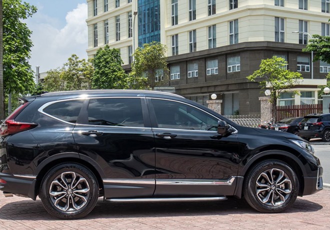 Giá xe Honda CR-V 2022 mới nhất đầy đủ các phiên bản - 7