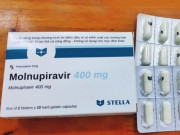 Bộ Y tế: Molnupiravir có thể ảnh hưởng đến tinh trùng, mặc dù rủi ro được coi là thấp
