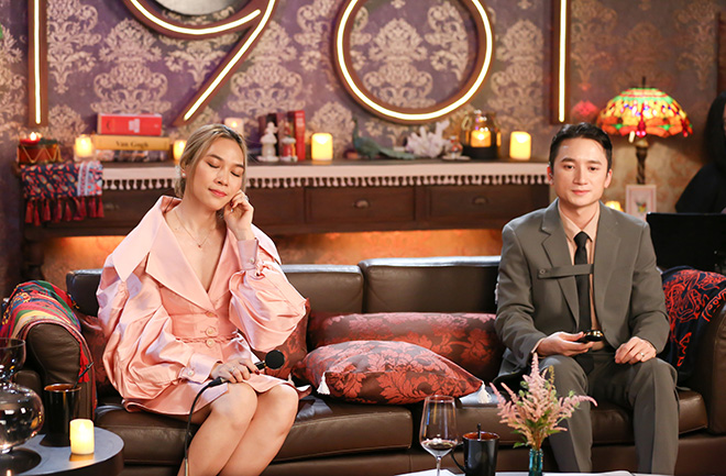 Mỹ Tâm xúc động hát nhạc Phan Mạnh Quỳnh, thừa nhận từng bị hụt hẫng khi yêu - 1