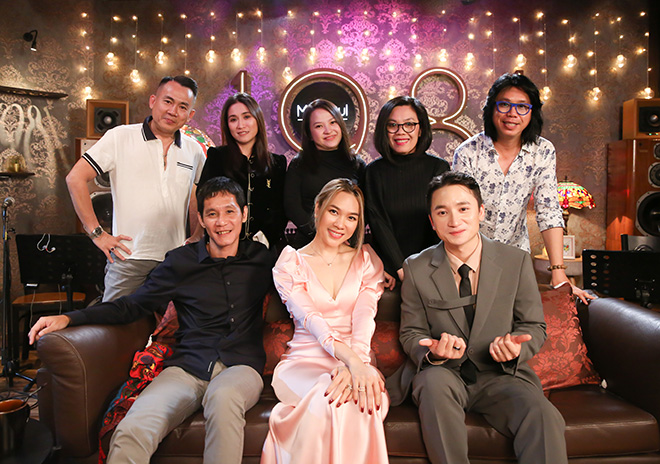 Mỹ Tâm xúc động hát nhạc Phan Mạnh Quỳnh, thừa nhận từng bị hụt hẫng khi yêu - 4