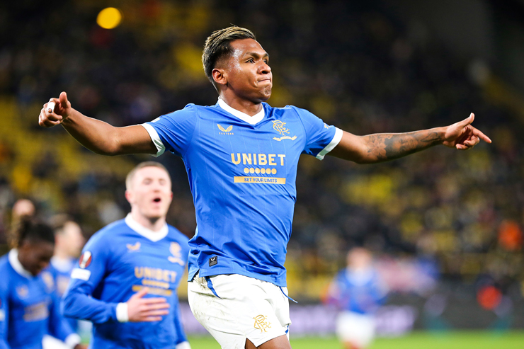 Kết quả bóng đá Rangers - Dortmund: Rượt đuổi ngoạn mục, chia tay châu Âu (play-off Europa League) - 4