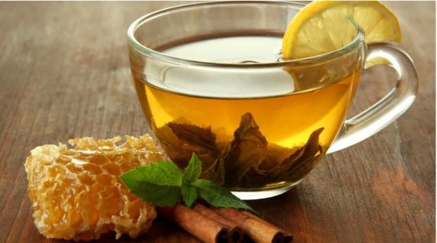 5 cách đánh thức vẻ đẹp làn da từ trà xanh - 3