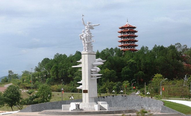 Bất động sản Can Lộc - Hà Tĩnh “phá kén” nhờ du lịch - 2