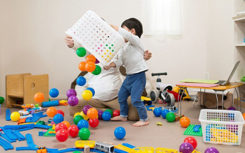 Trẻ sở hữu nhiều đồ chơi là tốt hay xấu? ĐH Oxford đưa ra câu trả lời khiến bố mẹ ngạc nhiên - 1