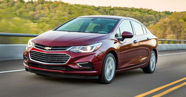 Có nên mua Chevrolet Cruze cũ không và những lưu ý quan trọng