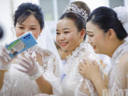 Chiến sĩ áo trắng nhiều lần hoãn cưới và câu chuyện xúc động nơi tâm dịch