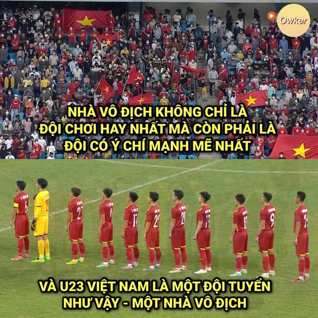 Mạng xã hội 'bùng nổ' khi Việt Nam lần đầu vô địch U23 Đông Nam Á - 2