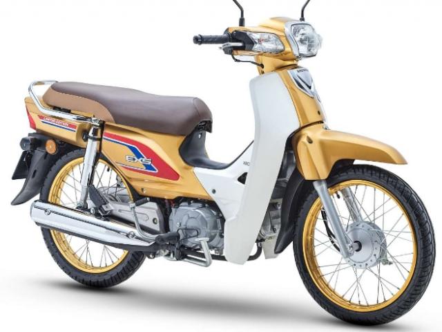 Honda Dream Việt 12 năm tuổi biển số VIP thét giá hơn 200 triệu đồng