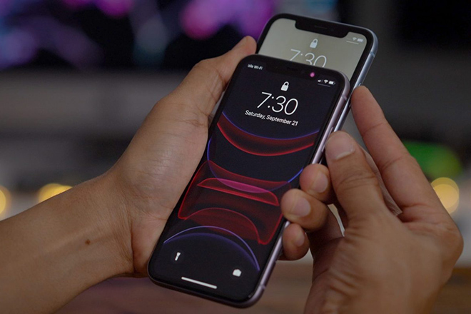 Thiết kế thất vọng trên iPhone 14 kém xa Samsung - 1