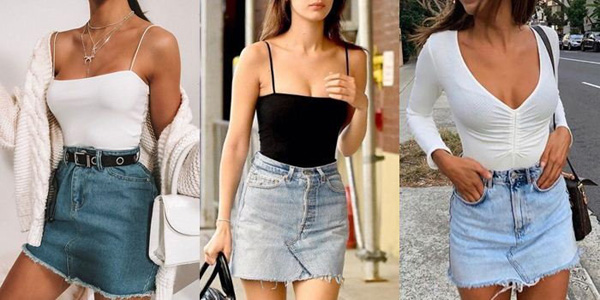 9 cách phối bodysuit sang chảnh và thời thượng - 6