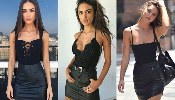 9 cách phối bodysuit sang chảnh và thời thượng - 7