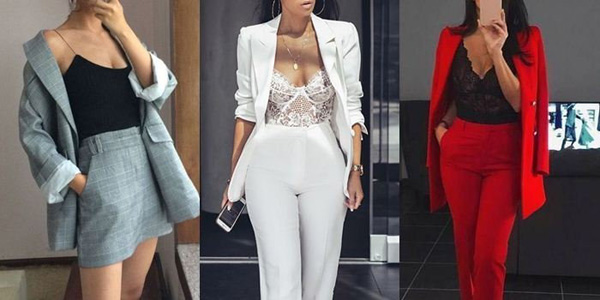 9 cách phối bodysuit sang chảnh và thời thượng - 8