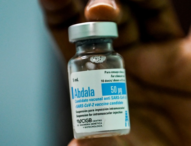 Bộ Y tế thông tin gia hạn sử dụng vắc-xin Abdala - 1