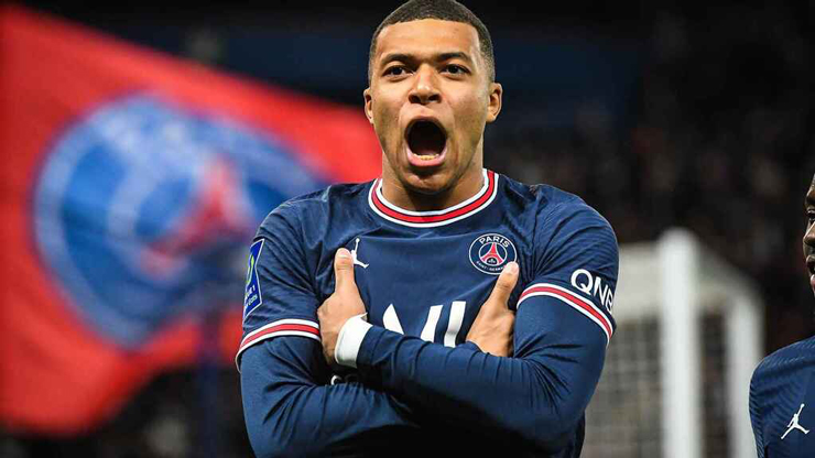 PSG gửi cho Kylian Mbappe một thông điệp giữa việc chuyển nhượng của Real Madrid