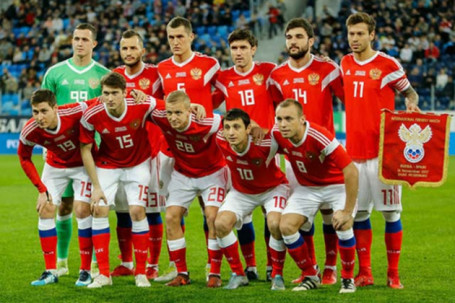 NÓNG: FIFA loại ĐT Nga khỏi World Cup 2022, UEFA trục xuất Spartak Moscow