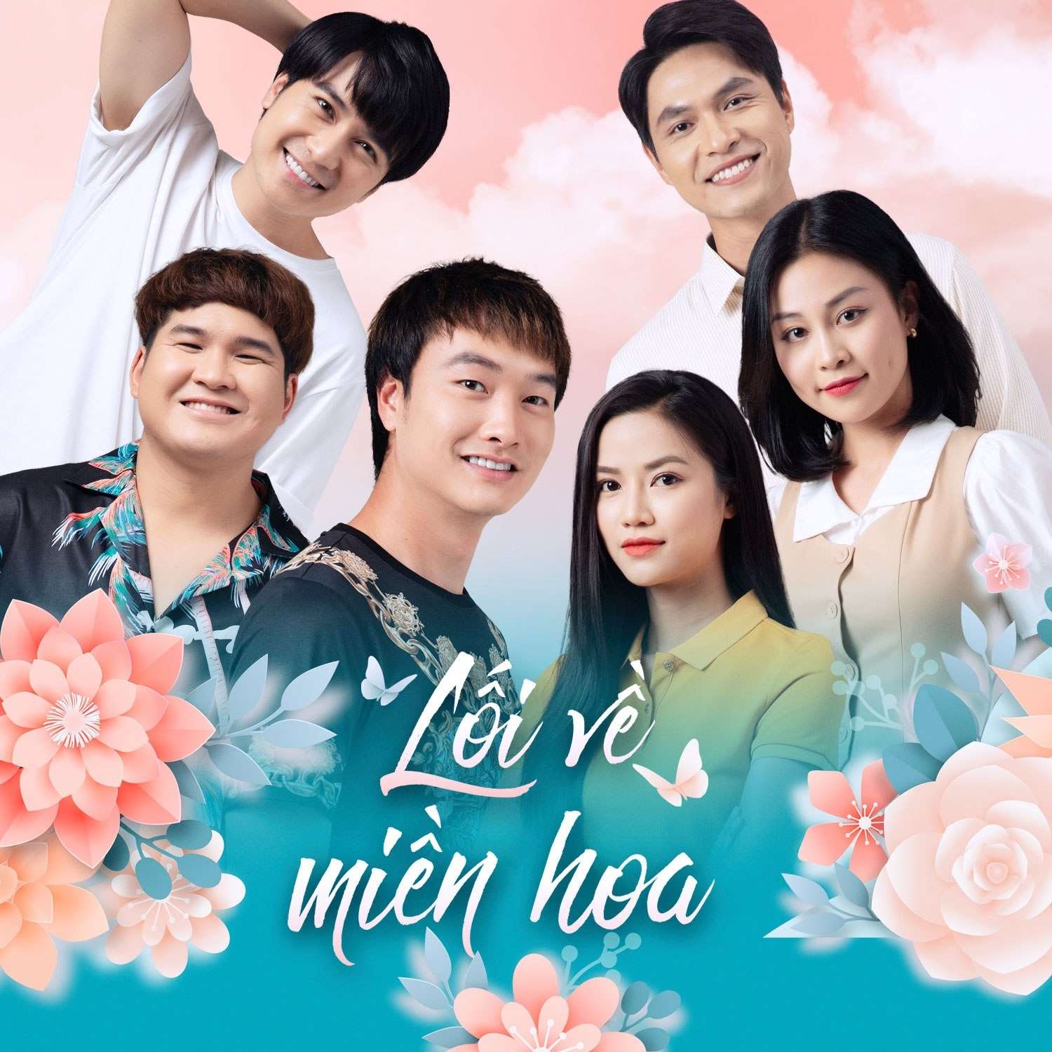 Nam chính phim "Lối về miền hoa" muôn đời đóng trai hư cũng chưa bất ngờ bằng người này - 1