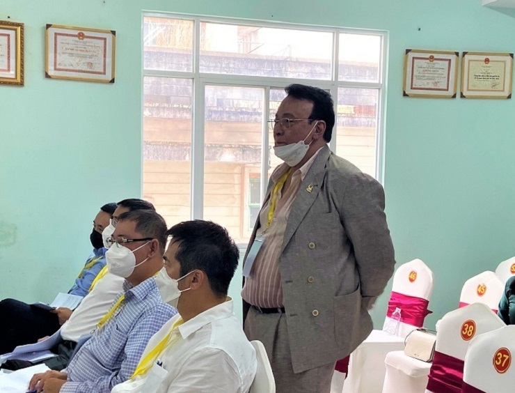 Bỏ cọc gần 600 tỷ đồng đấu giá đất Thủ Thiêm, Tân Hoàng Minh có số nợ thế nào? - 1