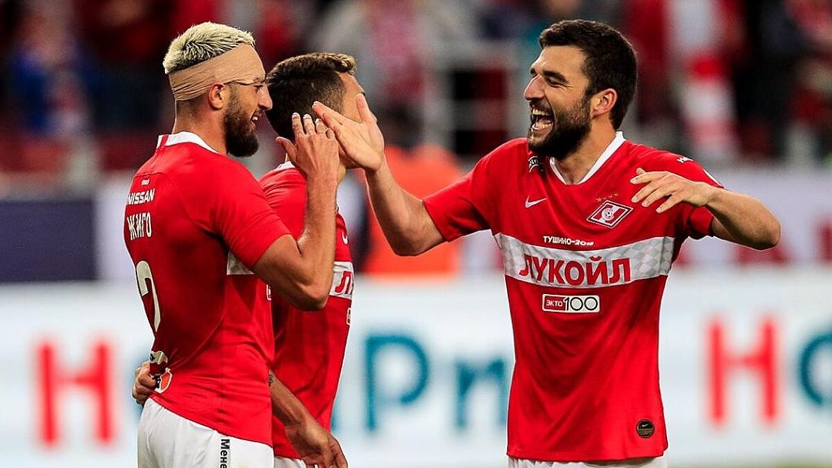 NÓNG: FIFA loại ĐT Nga khỏi World Cup 2022, UEFA trục xuất Spartak Moscow - 3