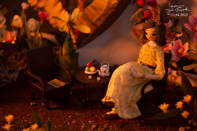 600 giờ ghi hình cho MV nhạc phim "Em và Trịnh" - 3