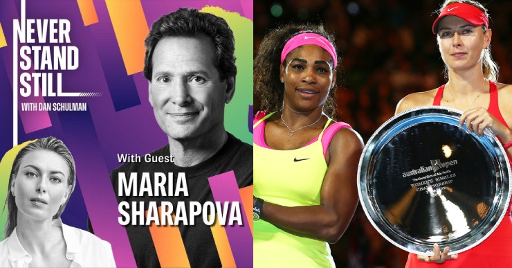 Sharapova hé lộ đối thủ lớn nhất, dàn mỹ nhân mừng sinh nhật &#34;gái hư tennis&#34; - 1