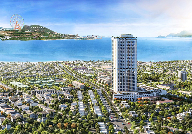 Thị trường bất động sản Nha Trang sôi động trở lại với Imperium Town Nha Trang - 2