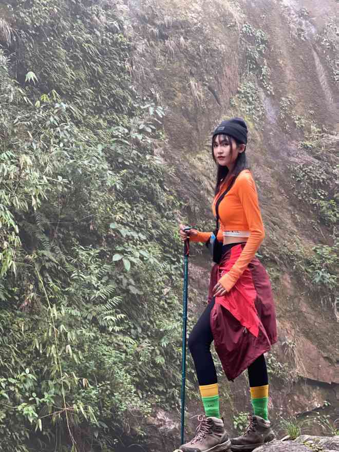 Chinh phục đỉnh Nam Kang Ho Tao, cung trekking hiểm trở nhất Tây Bắc - 1