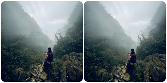 Chinh phục đỉnh Nam Kang Ho Tao, cung trekking hiểm trở nhất Tây Bắc - 4
