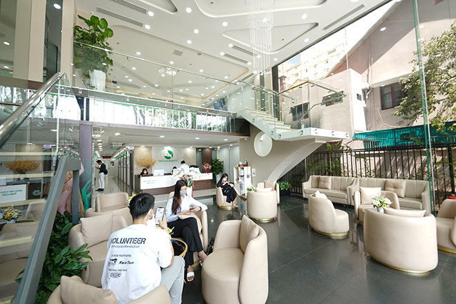 Hệ thống thẩm mỹ Thu Cúc khai trương đồng thời 2 cơ sở tại Hà Nội & TPHCM - 5