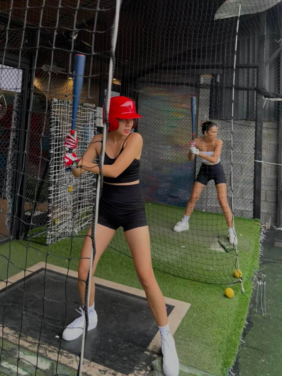 "Mỹ nhân đóng cảnh nóng lúc 3h sáng" tập luyện để rèn dáng tới mức te tua - 6