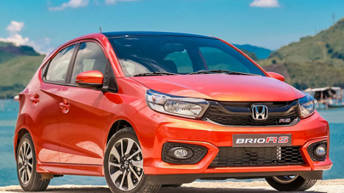 Honda Brio 2022 Khuyến mãi và Giá bán  Ô Tô Honda Bắc Giang