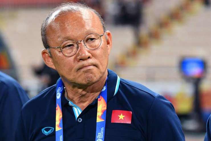 Tin mới nhất bóng đá tối 2/3: HLV Park Hang Seo sẽ dẫn dắt U23 Việt Nam ở Dubai Cup - 1