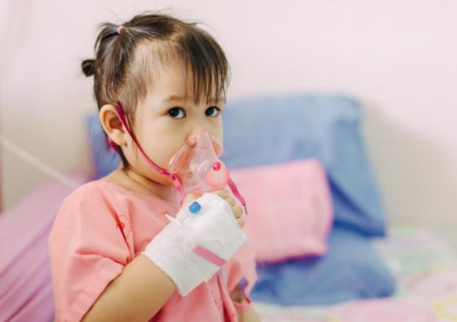 Viêm phổi ở trẻ tái phát nhiều lần và hướng xử trí - 1