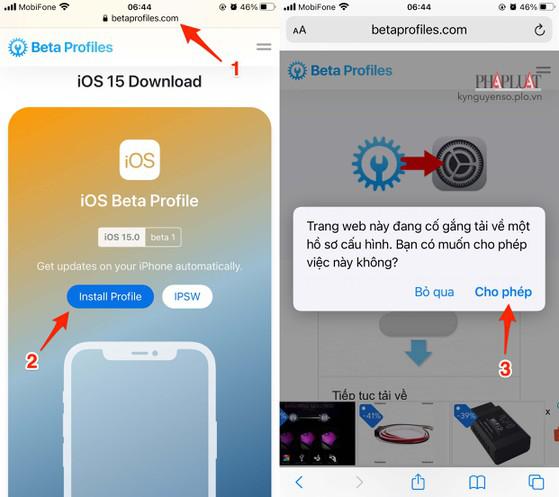 Người dùng nên cập nhật iOS 15.4 beta 5 ngay lập tức - 1