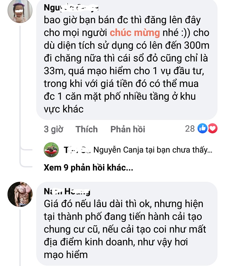 Choáng: Căn hộ tập thể cũ tầng 1 được rao bán 8,4 tỷ đồng - 4