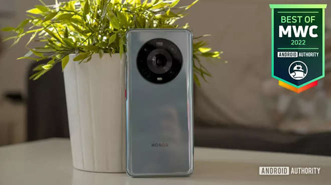 Những sản phẩm khiến fan công nghệ &#34;phát sốt&#34; tại MWC 2022 - 3