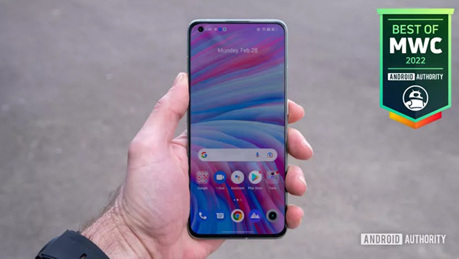 Những sản phẩm khiến fan công nghệ &#34;phát sốt&#34; tại MWC 2022 - 4