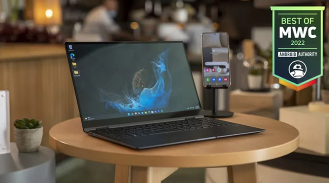 Những sản phẩm khiến fan công nghệ &#34;phát sốt&#34; tại MWC 2022 - 5