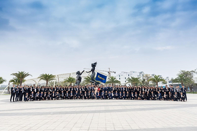 Queen Land chiếm lĩnh thị trường bất động sản TP. Hồ Chí Minh - 1