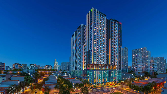 Queen Land chiếm lĩnh thị trường bất động sản TP. Hồ Chí Minh - 3