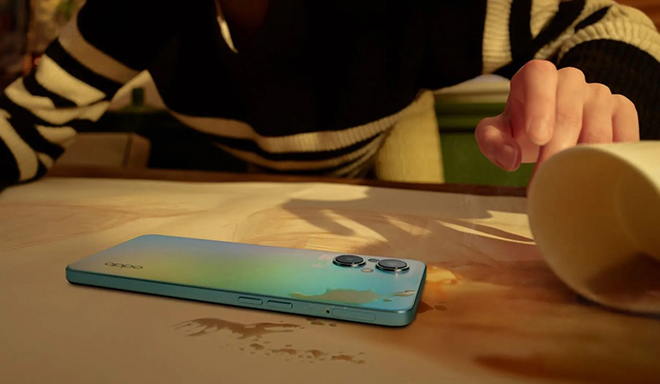 Ra mắt Oppo Reno 7Z 5G camera chụp ảnh bắt trend cho giới trẻ - 3