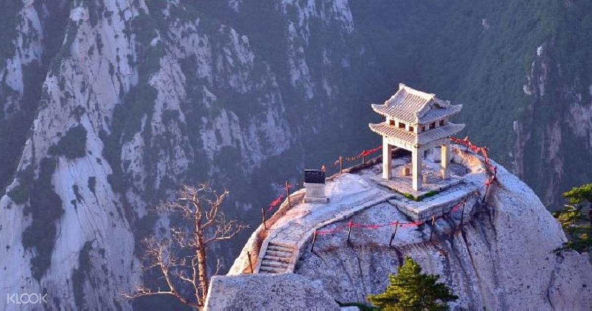 4 địa điểm ở Trung Quốc khiến du khách "sởn gai ốc" - 6