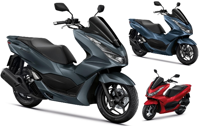 Nếu "ngán" SH150i thì đây là những xe ga tuyệt vời không kém - 1