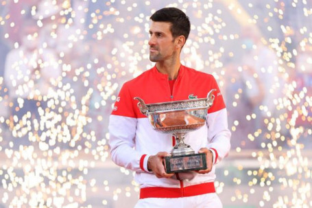 Djokovic không tiêm vaccine vẫn dự Roland Garros: Nadal, Medvedev có e sợ?