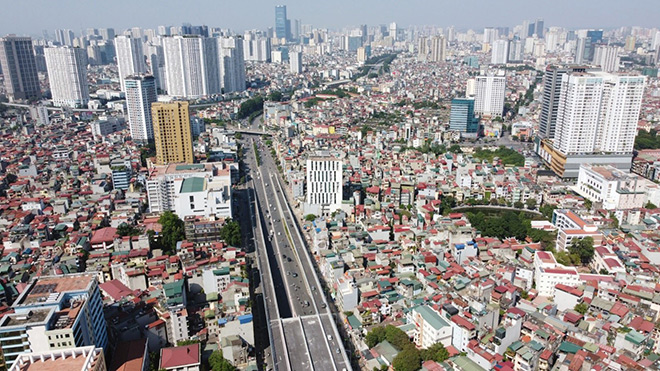 Giá nhà tăng cao ngay tháng đầu năm, căn hộ Hausman hút khách - 1