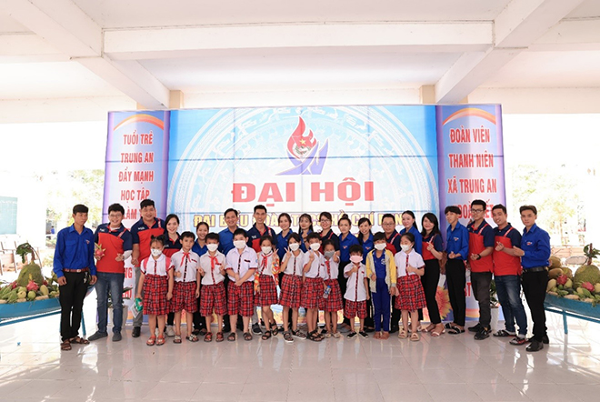 Hành trình giúp hàng trăm trẻ nghèo Cần Thơ chạm ước mơ tri thức - 5